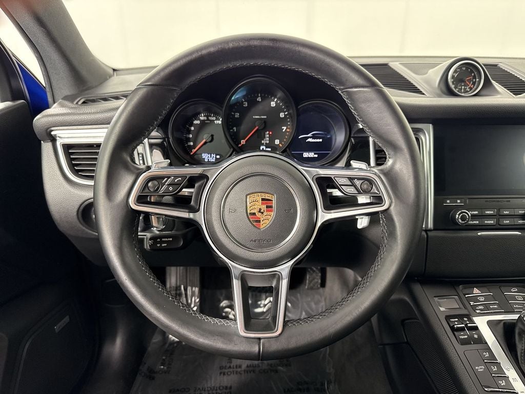 2018 Porsche Macan Sport Edition