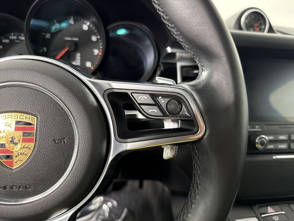 2018 Porsche Macan Sport Edition
