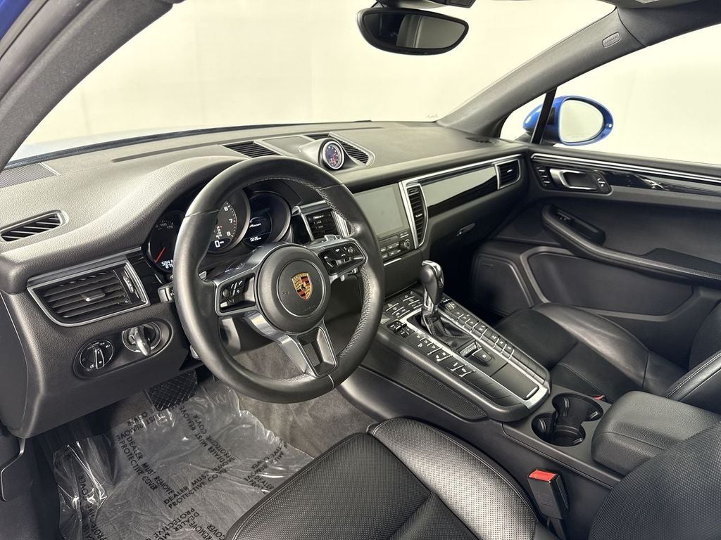 2018 Porsche Macan Sport Edition