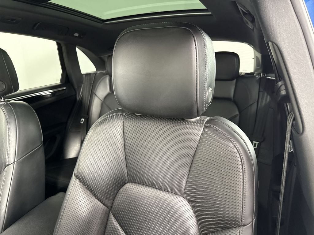 2018 Porsche Macan Sport Edition