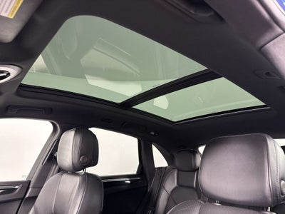 2018 Porsche Macan Sport Edition