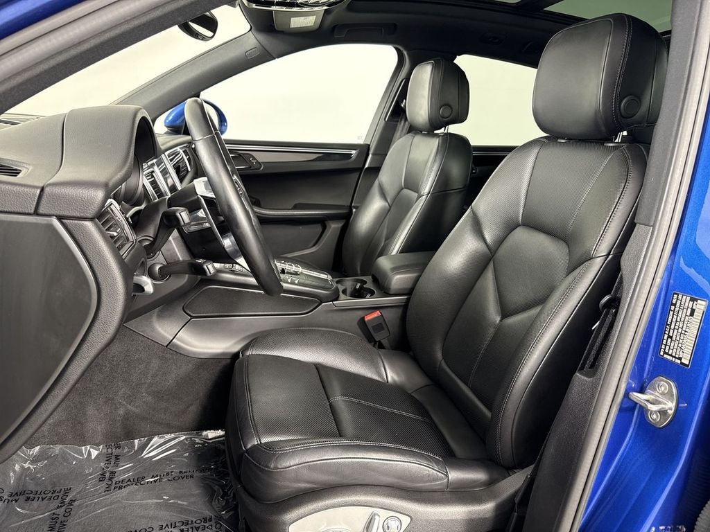 2018 Porsche Macan Sport Edition