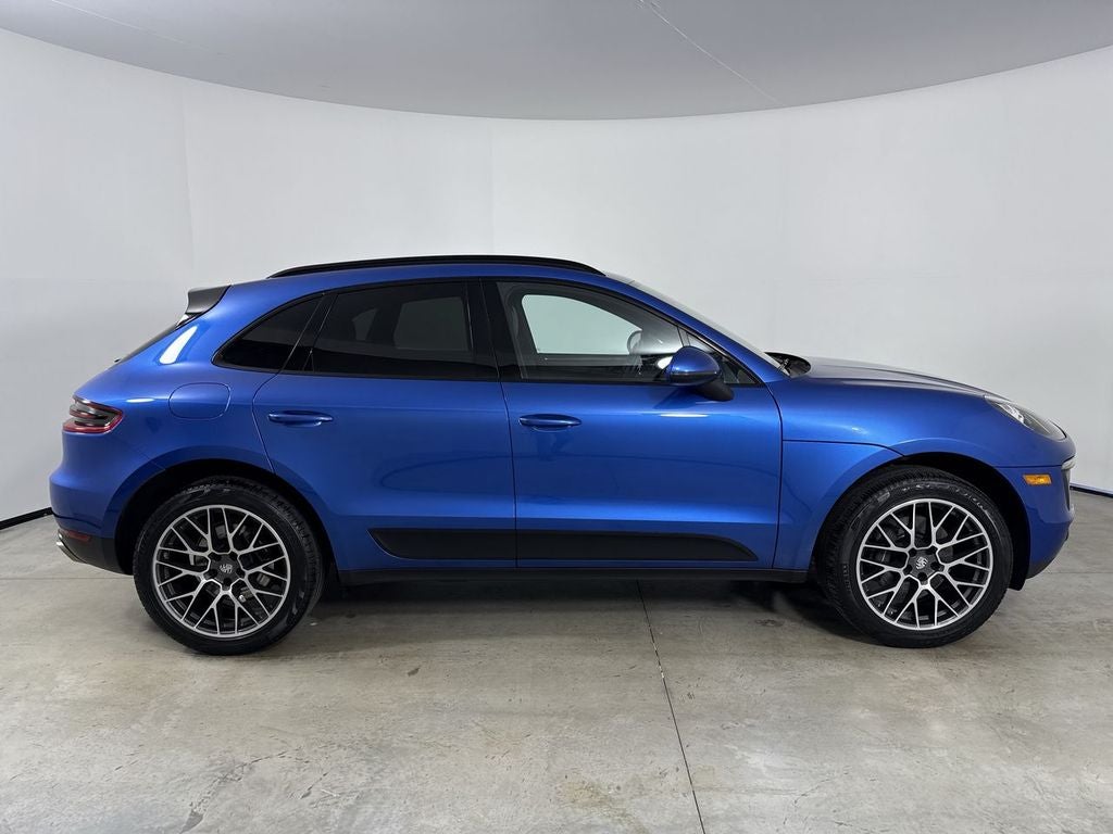 2018 Porsche Macan Sport Edition