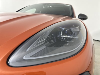 2023 Porsche Macan T