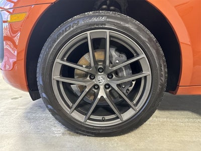 2023 Porsche Macan T