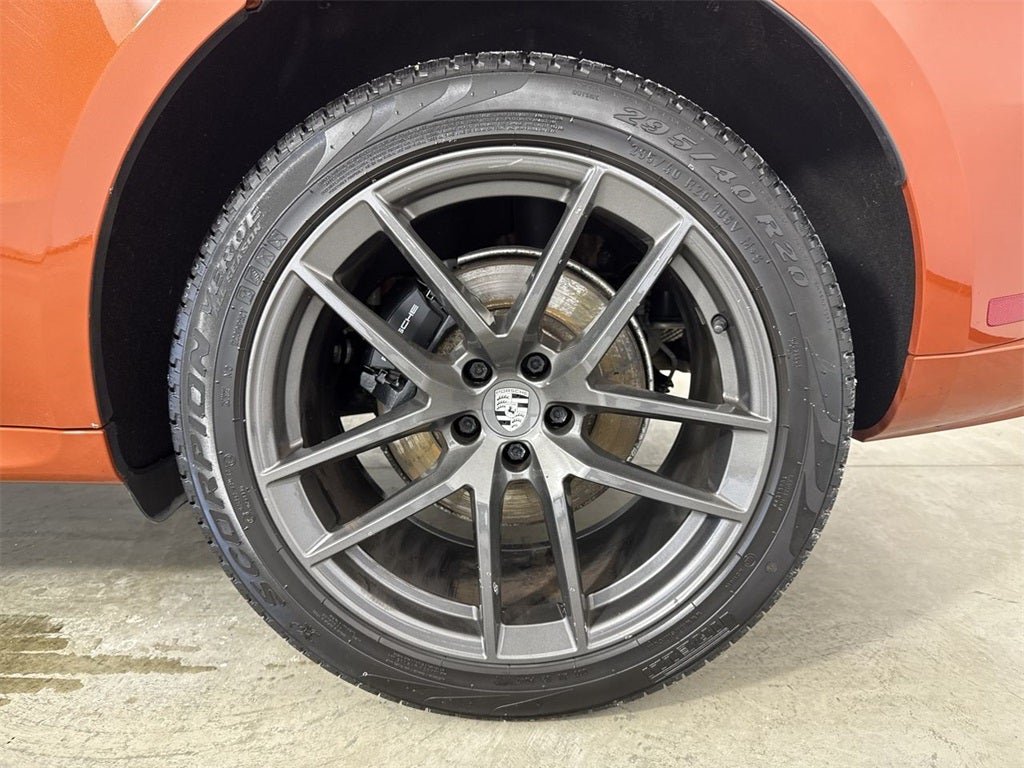 2023 Porsche Macan T