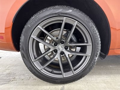 2023 Porsche Macan T