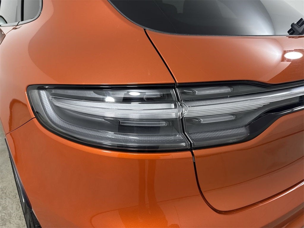 2023 Porsche Macan T