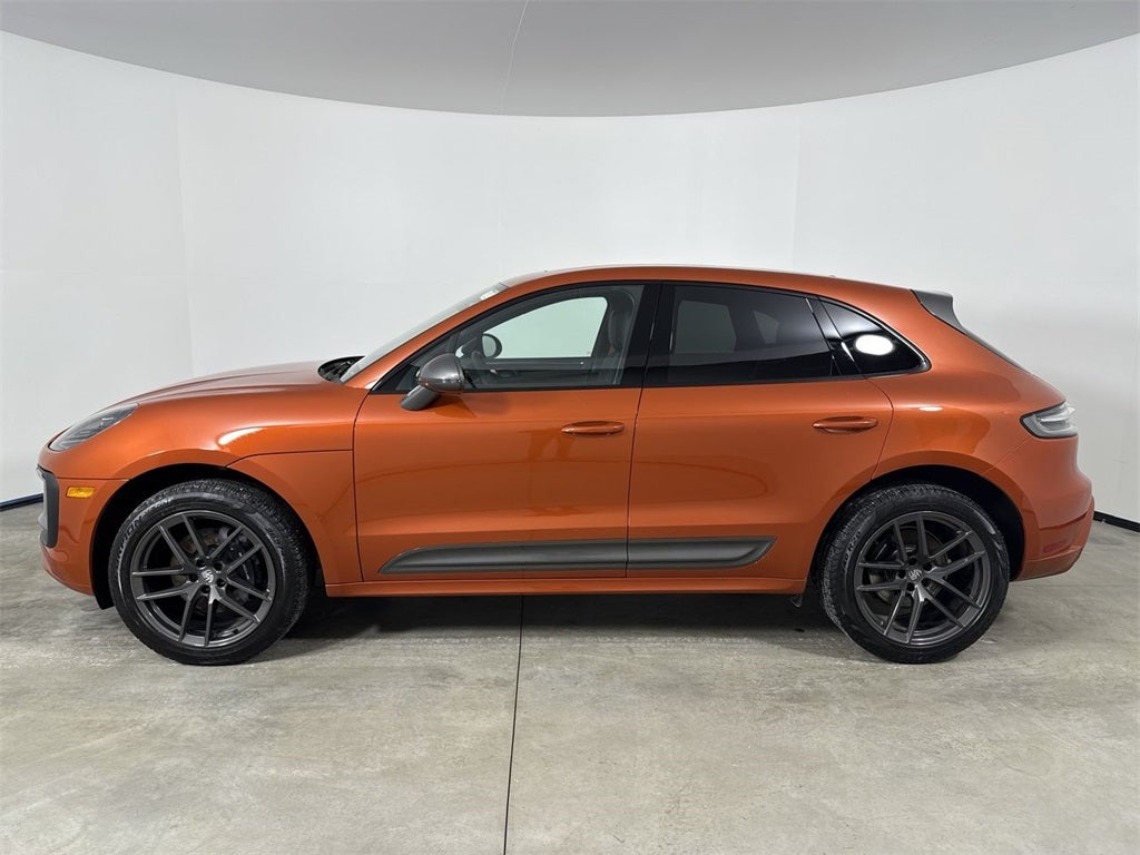 2023 Porsche Macan T