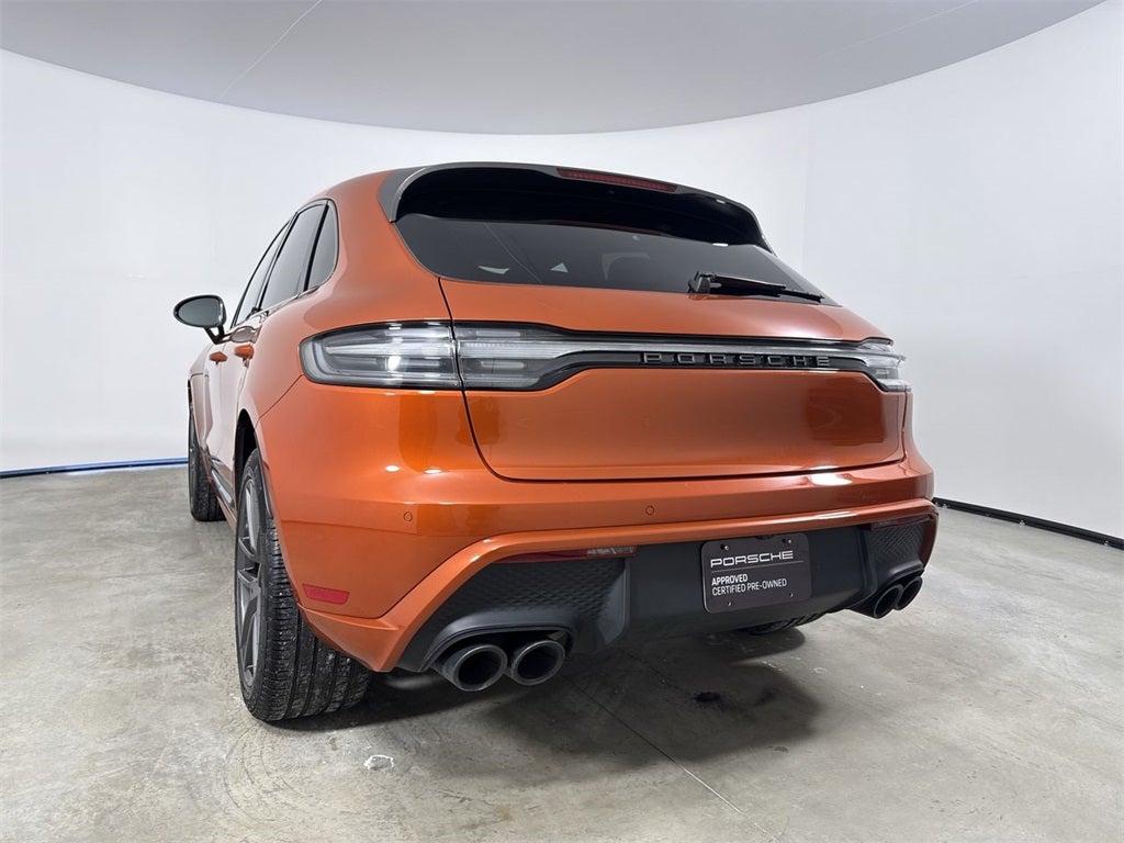 2023 Porsche Macan T