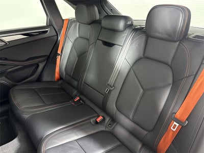 2023 Porsche Macan T