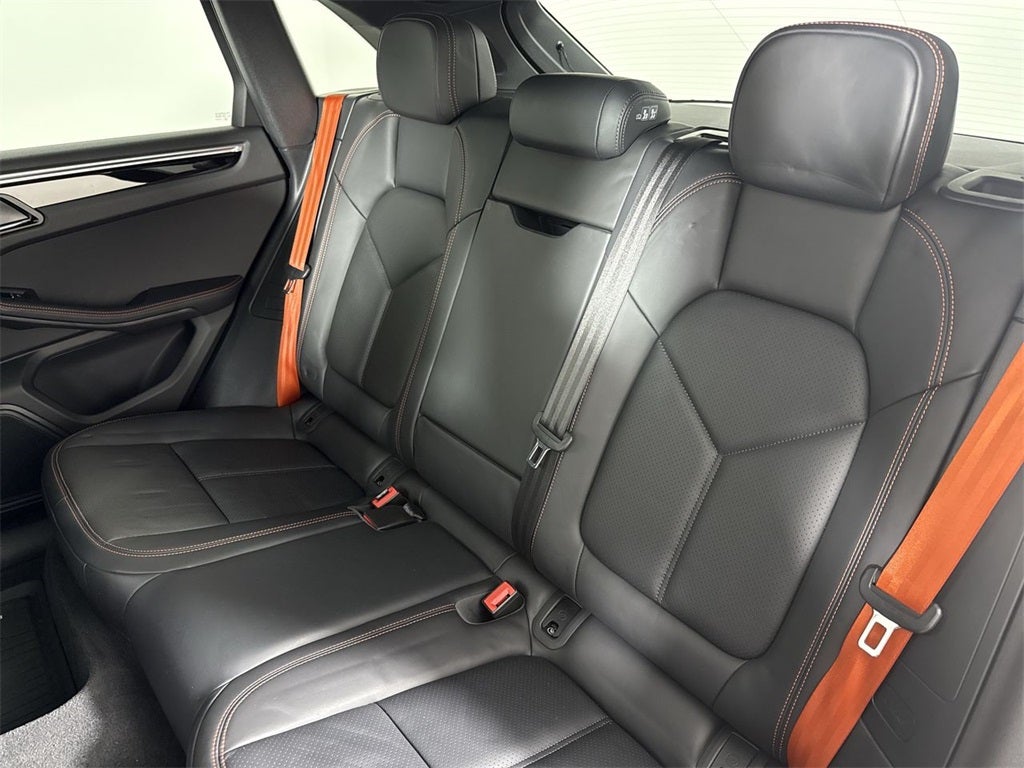 2023 Porsche Macan T