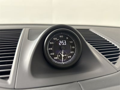 2023 Porsche Macan T