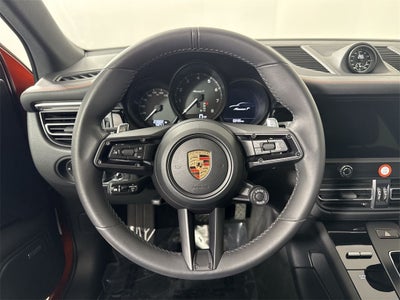 2023 Porsche Macan T