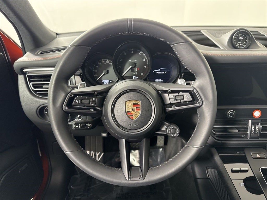 2023 Porsche Macan T