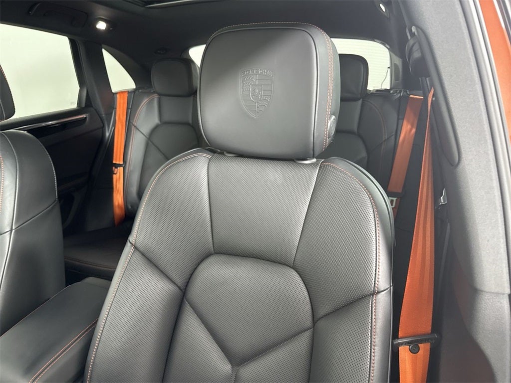 2023 Porsche Macan T