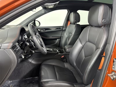 2023 Porsche Macan T