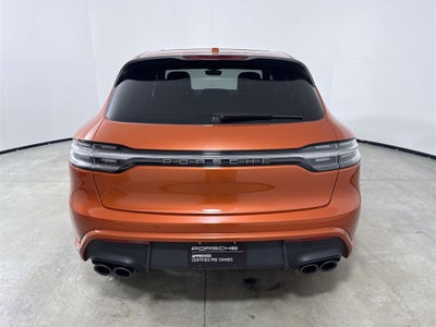 2023 Porsche Macan T