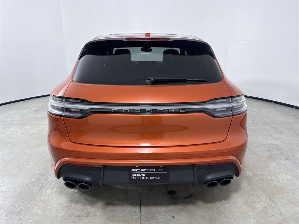 2023 Porsche Macan T