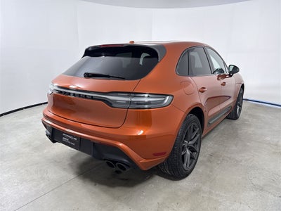 2023 Porsche Macan T