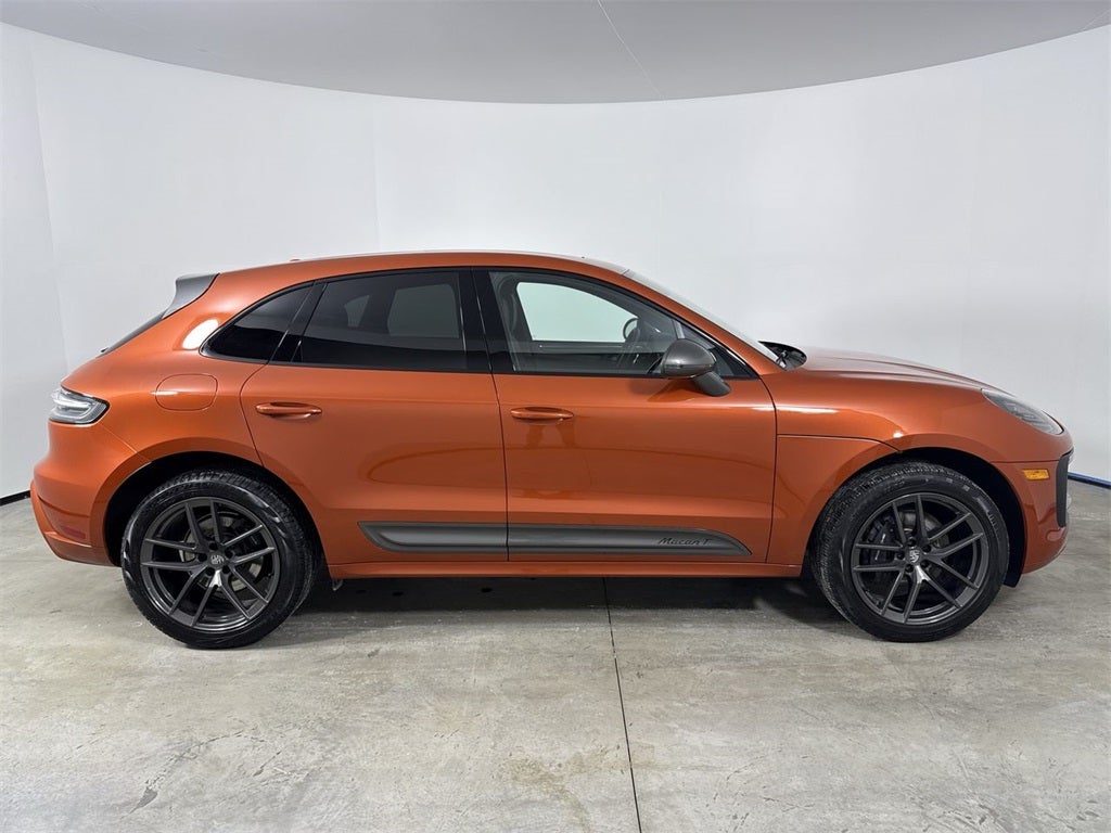 2023 Porsche Macan T