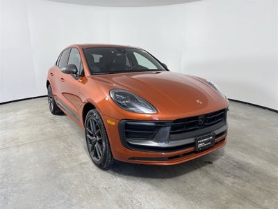2023 Porsche Macan T