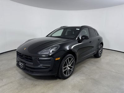 2024 Porsche Macan AWD