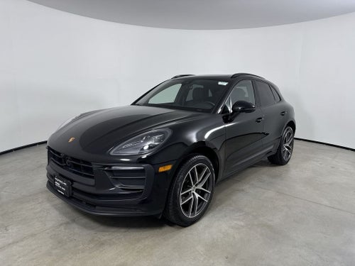 2024 Porsche Macan AWD