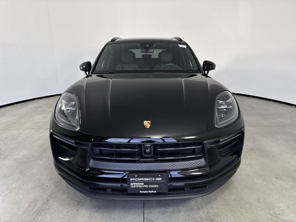 2024 Porsche Macan AWD
