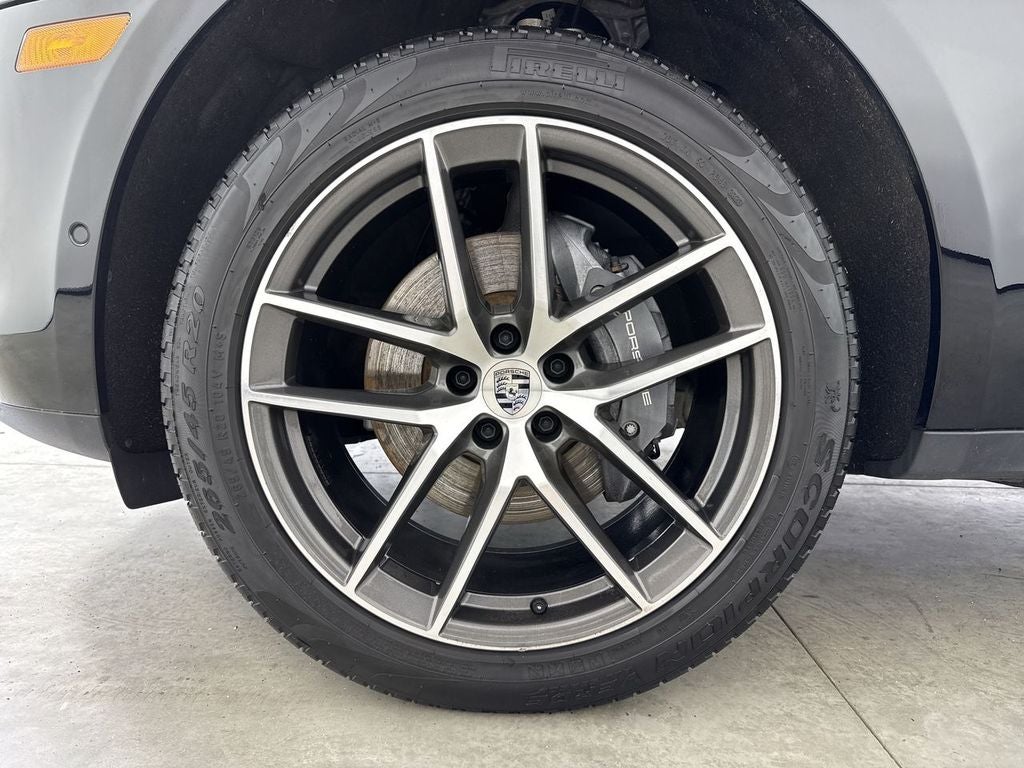 2024 Porsche Macan AWD