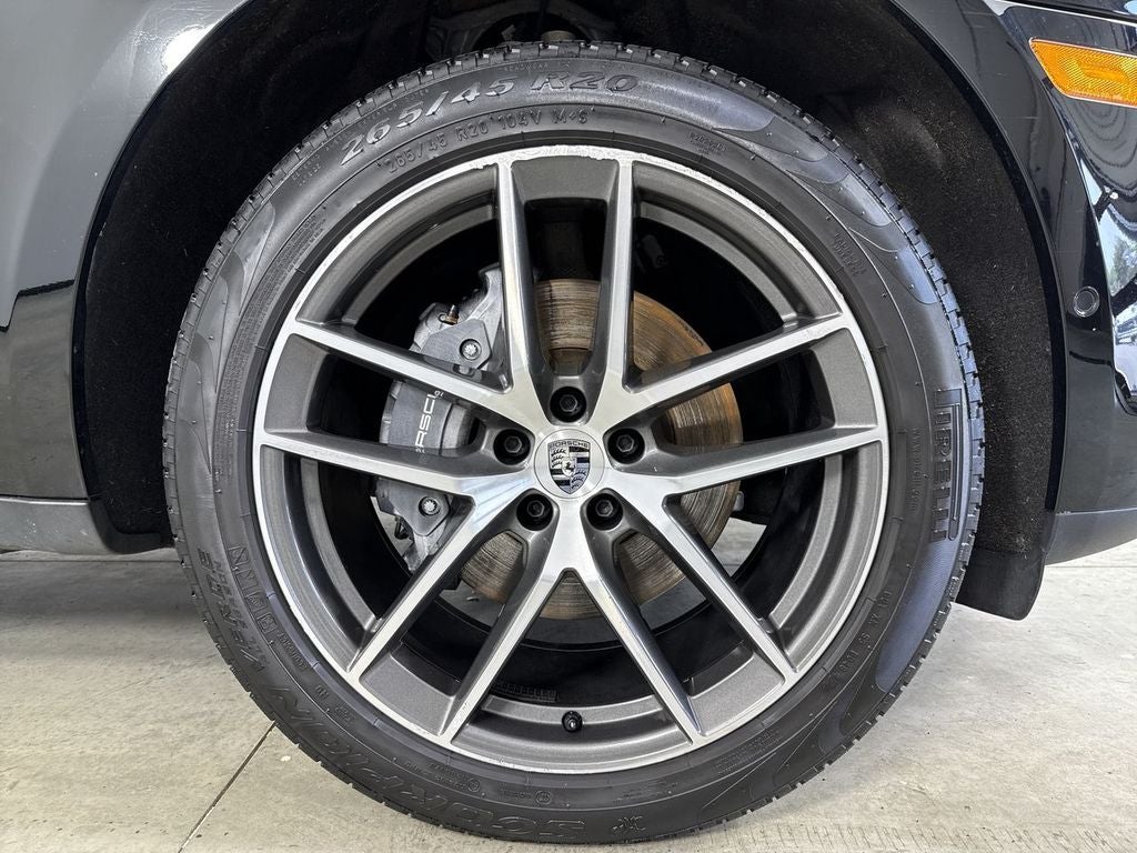 2024 Porsche Macan AWD