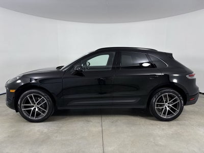 2024 Porsche Macan AWD