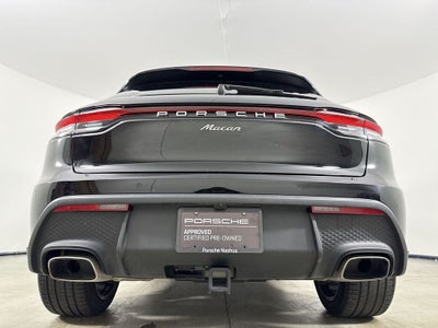 2024 Porsche Macan AWD