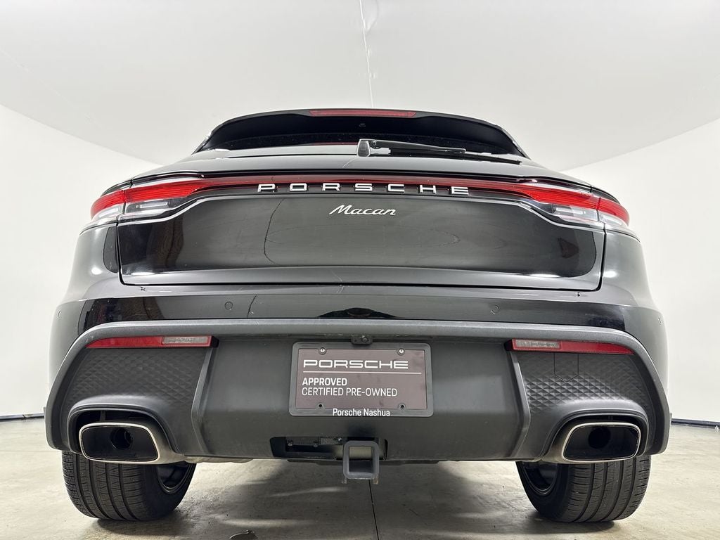 2024 Porsche Macan AWD