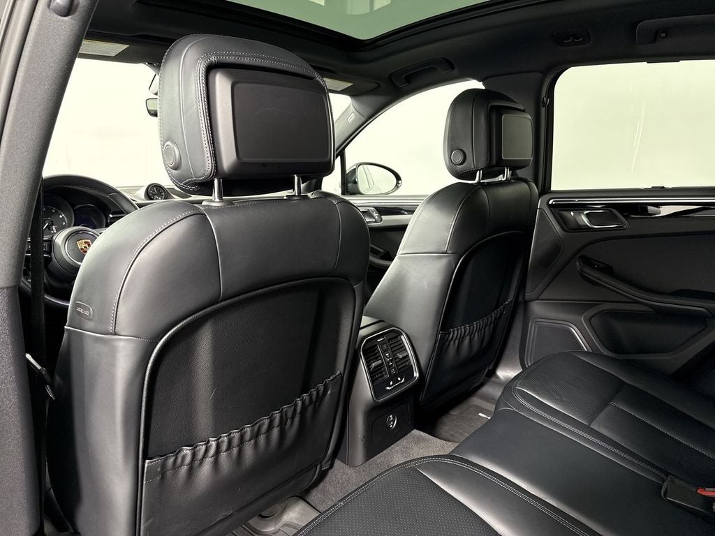 2024 Porsche Macan AWD