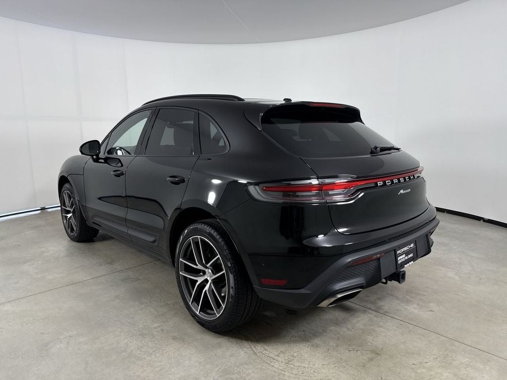 2024 Porsche Macan AWD