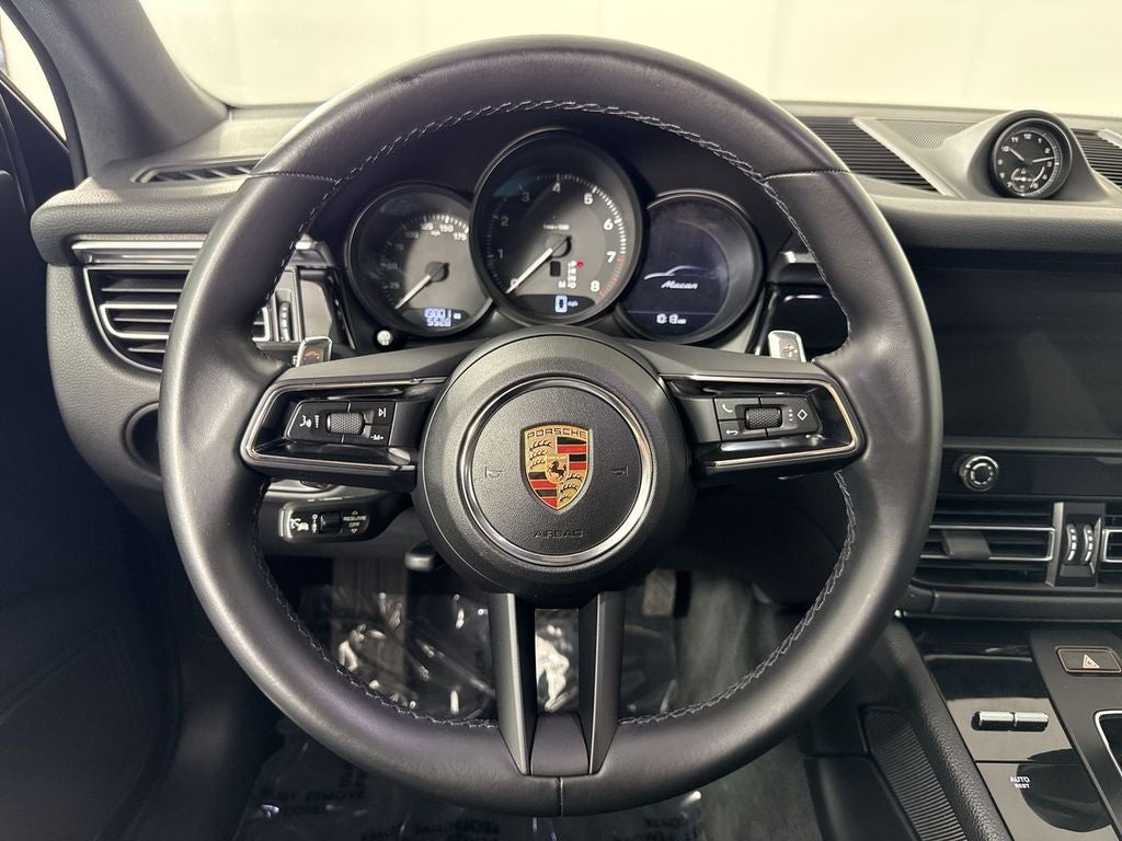 2024 Porsche Macan AWD