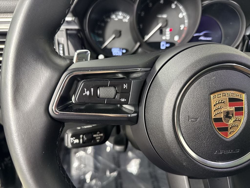 2024 Porsche Macan AWD