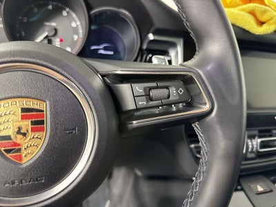 2024 Porsche Macan AWD