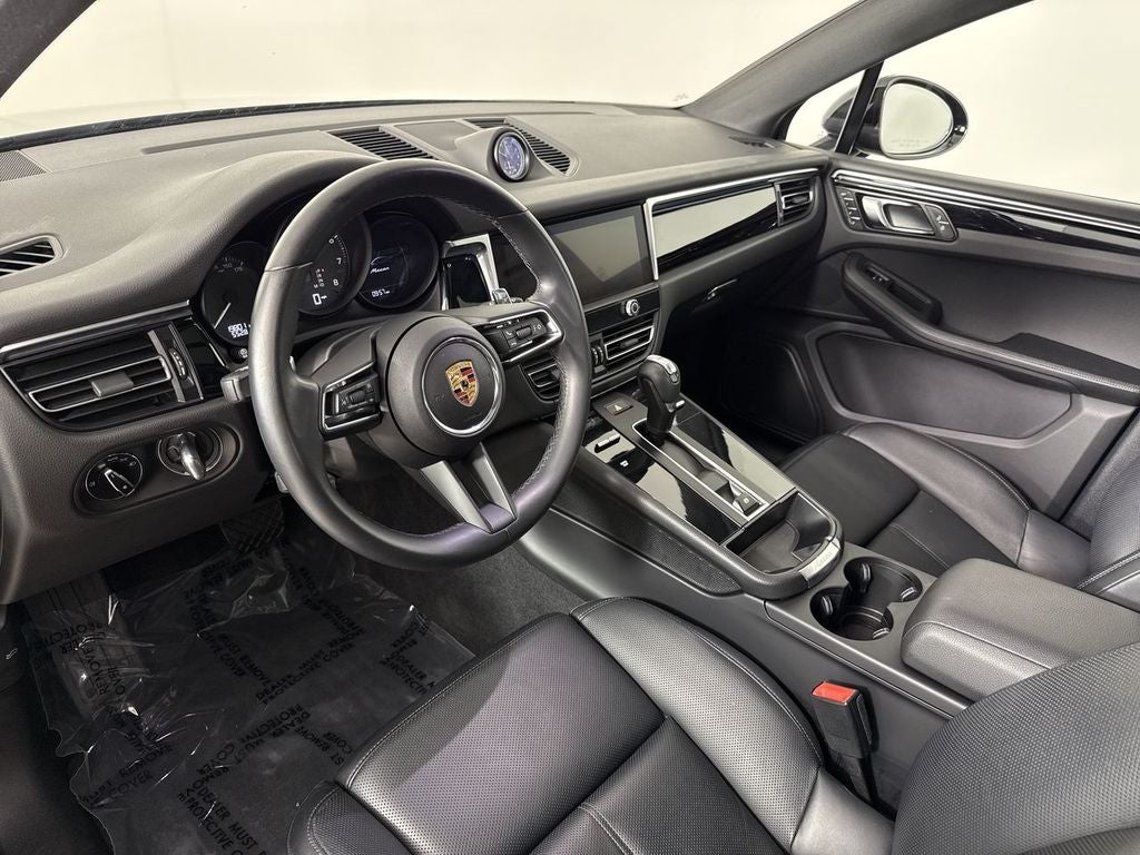 2024 Porsche Macan AWD