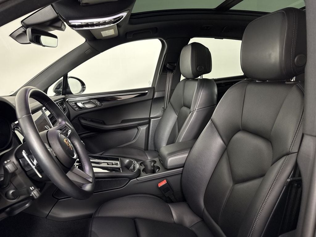 2024 Porsche Macan AWD