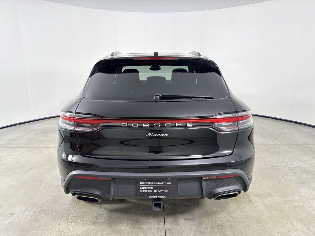 2024 Porsche Macan AWD