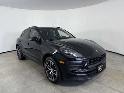 2024 Porsche Macan AWD
