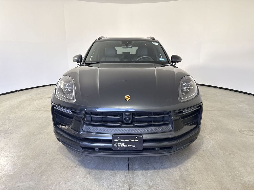 2024 Porsche Macan T