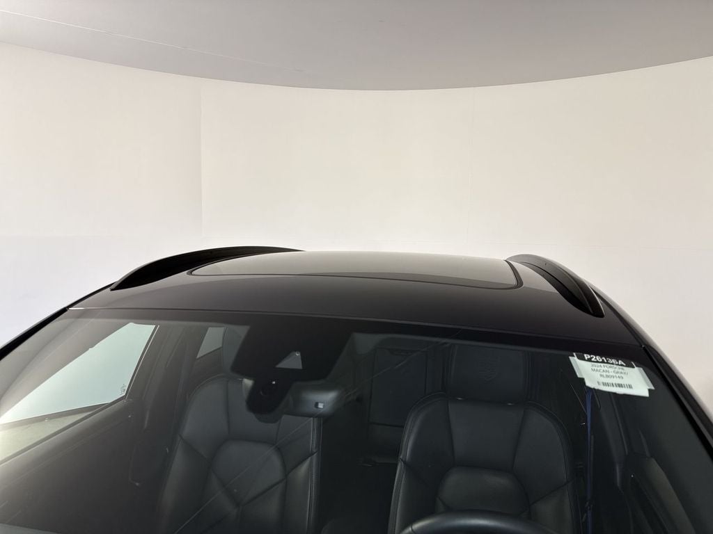 2024 Porsche Macan T