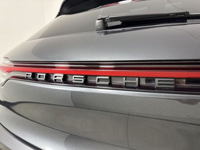 2024 Porsche Macan T