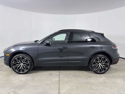 2024 Porsche Macan T