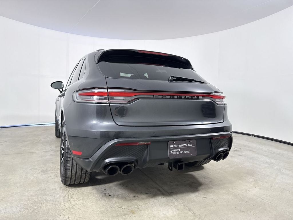 2024 Porsche Macan T
