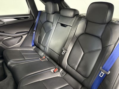 2024 Porsche Macan T