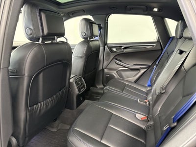 2024 Porsche Macan T